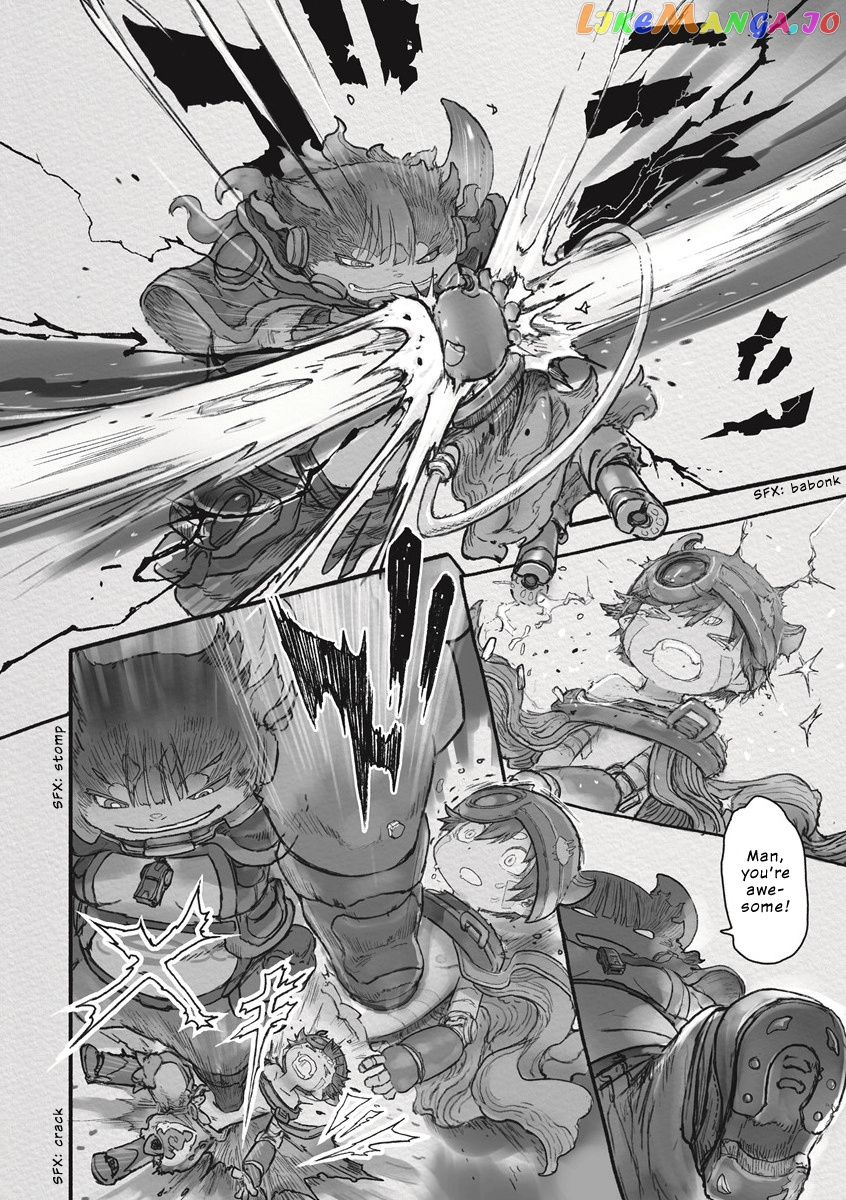 Made in Abyss, Chapter 64 image 29